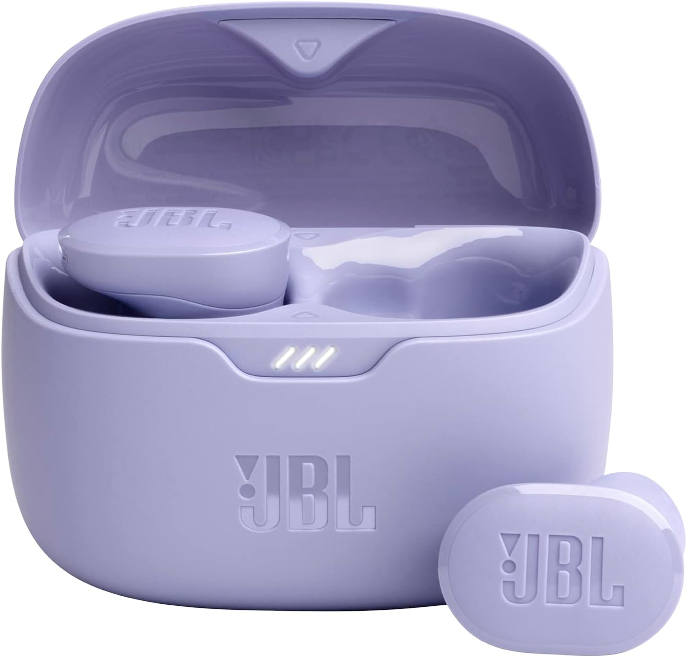 JBL Tune Buds - True Wireless Noise Cancelling Earbuds, JBL Pure Bass Sound, Bluetooth 5.3, 4-Mic Technology for Crisp, Clear Calls, up to 48 Hours of Battery Life, Water and Dust Resistant (Black)